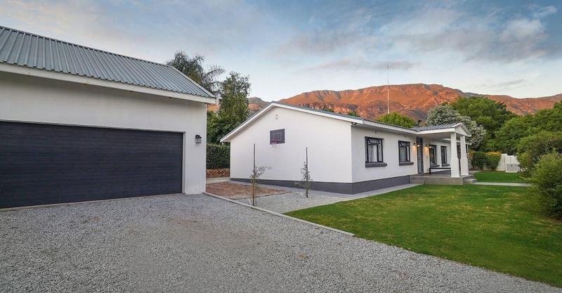 3 Bedroom Property for Sale in Greyton Western Cape